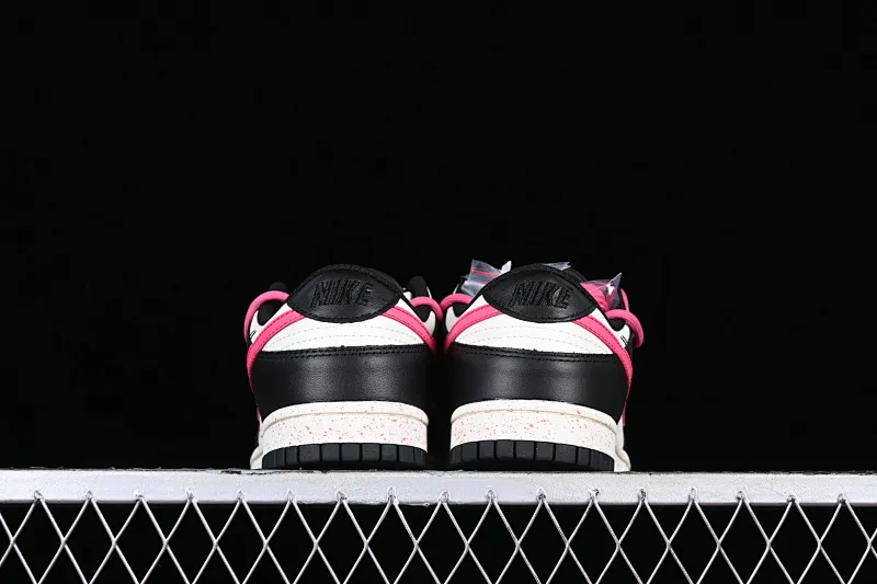 All Categories Nk SB Dunk Series Nk SB Dunk Low Low-top sneakers J version Nk Dunk Low "Multi Color" Vibrant three hooks Customized version of deconstructed strap casual sneakers FD4623-131